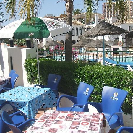 Benalmadenapartments Bbq Evita Beach Club Buitenkant foto