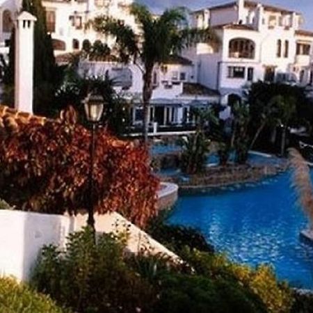 Benalmadenapartments Bbq Evita Beach Club Kamer foto