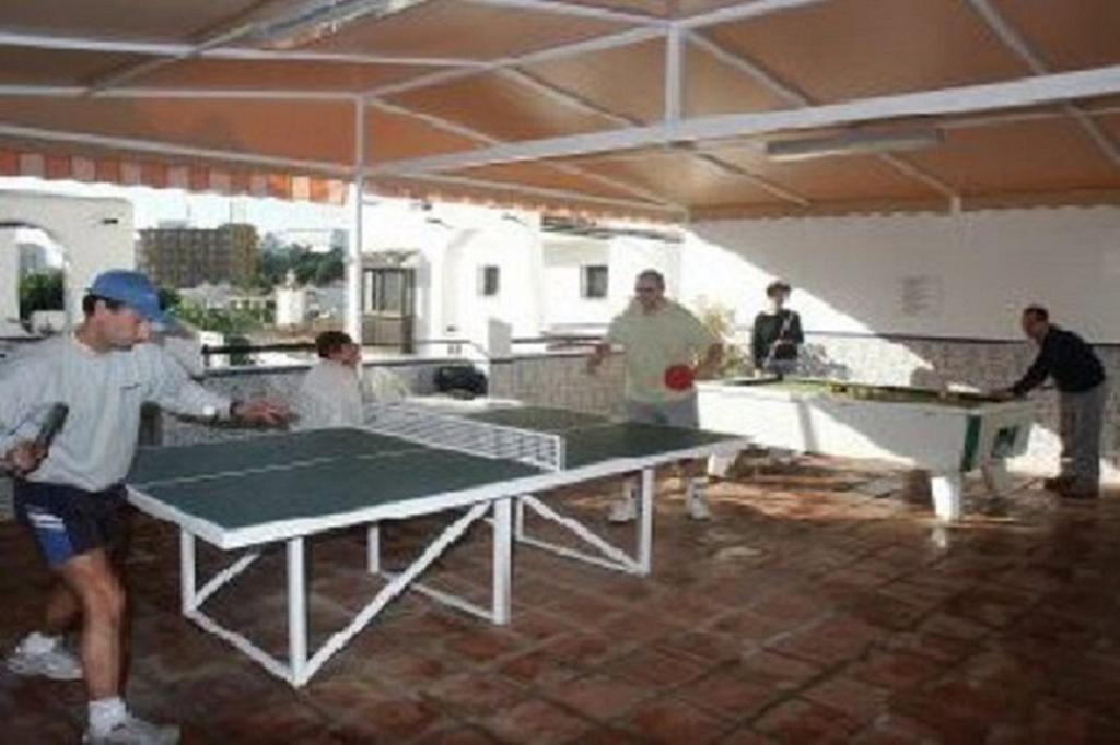 Benalmadenapartments Bbq Evita Beach Club Kamer foto