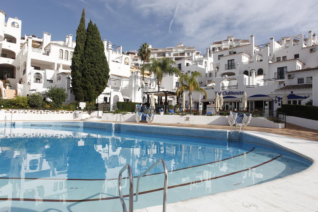 Benalmadenapartments Bbq Evita Beach Club Kamer foto