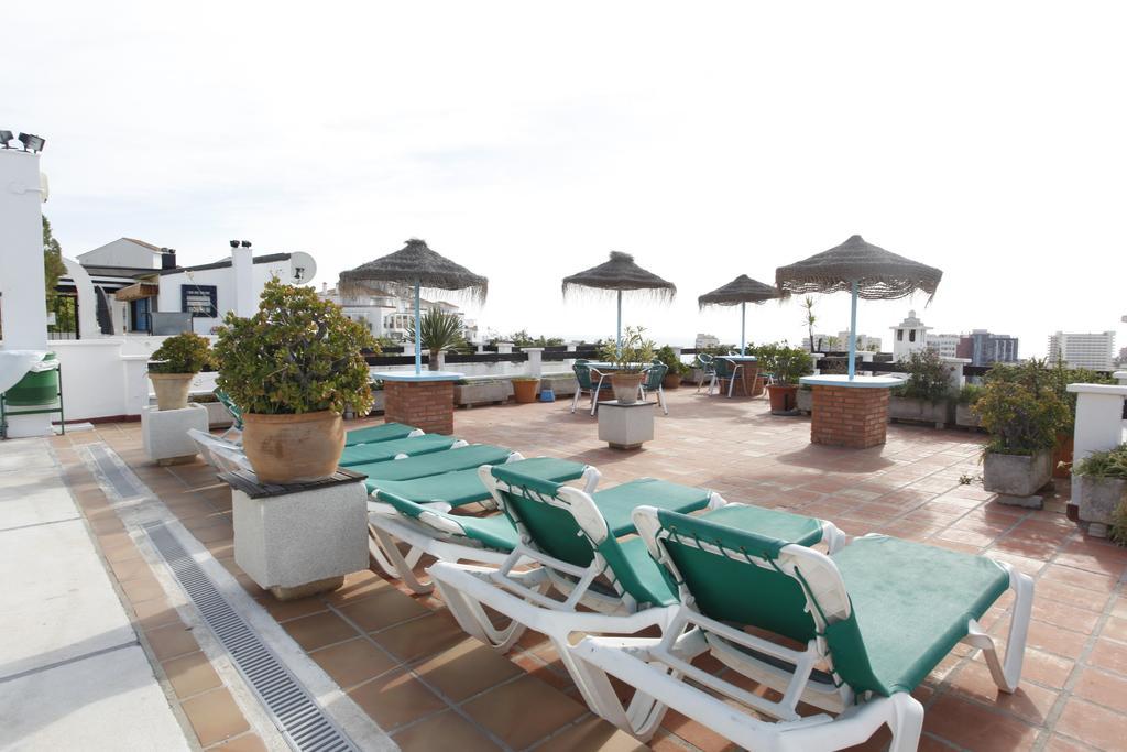 Benalmadenapartments Bbq Evita Beach Club Kamer foto