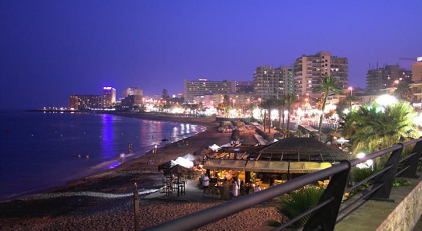 Benalmadenapartments Bbq Evita Beach Club Kamer foto