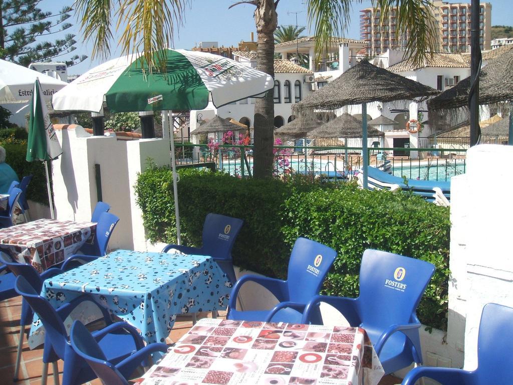 Benalmadenapartments Bbq Evita Beach Club Buitenkant foto